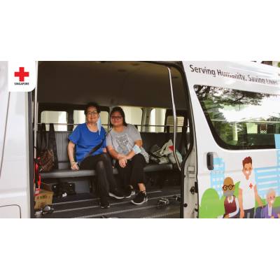 Gift a Ride, Give a Peace of Mind
